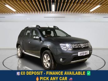 Dacia Duster 1.2 TCe Nav+ SUV 5dr Petrol Manual Euro 6 (s/s) (125 ps)