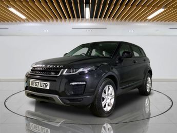 LAND ROVER RANGE ROVER EVOQUE 2.0 TD4 SE Tech SUV 5dr Diesel Auto 4WD Euro 6 (s/s) (180 ps)