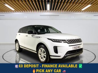Land Rover Range Rover Evoque 1.5 P300e 12.2kWh S SUV 5dr Petrol Plug-in Hybrid Auto 4WD Euro 