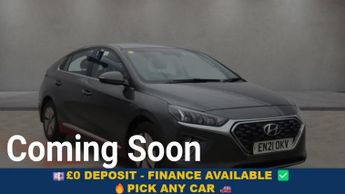 Hyundai IONIQ 1.6 h-GDi Premium Hatchback 5dr Petrol Hybrid DCT Euro 6 (s/s) (