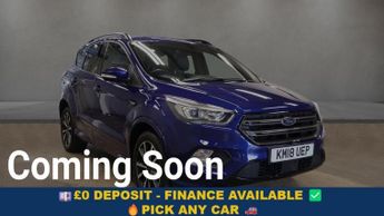 Ford Kuga 1.5T EcoBoost ST-Line SUV 5dr Petrol Manual Euro 6 (s/s) (150 ps