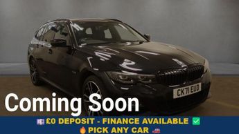 BMW 330 2.0 330e 12kWh M Sport Touring 5dr Petrol Plug-in Hybrid Auto xD