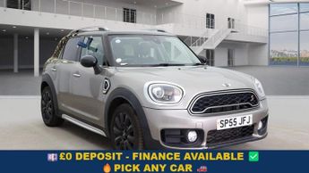 MINI Countryman 2.0 Cooper S SUV 5dr Petrol Manual Euro 6 (s/s) (192 ps)