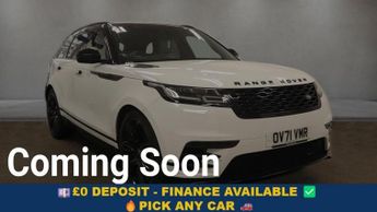 Land Rover Range Rover 2.0 P250 R-Dynamic HSE SUV 5dr Petrol Auto 4WD Euro 6 (s/s) (249
