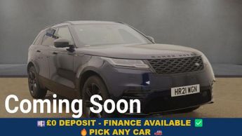 Land Rover Range Rover 2.0 P250 R-Dynamic SE SUV 5dr Petrol Auto 4WD Euro 6 (s/s) (249 