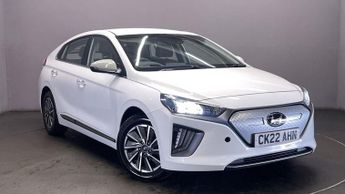 Hyundai IONIQ 38.3kWh Premium Hatchback 5dr Electric Auto (136 ps)