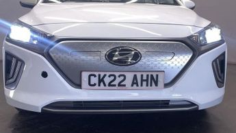 HYUNDAI IONIQ 38.3kWh Premium Hatchback 5dr Electric Auto (136 ps)