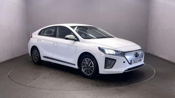 HYUNDAI IONIQ 38.3kWh Premium Hatchback 5dr Electric Auto (136 ps)