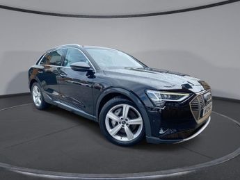 Audi E-Tron 50 Technik SUV 5dr Electric Auto quattro 71.2kWh (313 ps)