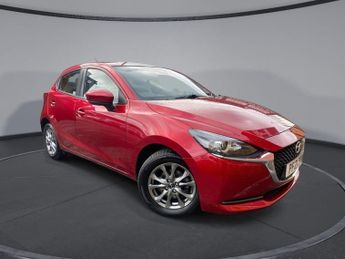 Mazda 2 1.5 SKYACTIV-G MHEV SE-L Nav Hatchback 5dr Petrol Manual Euro 6 