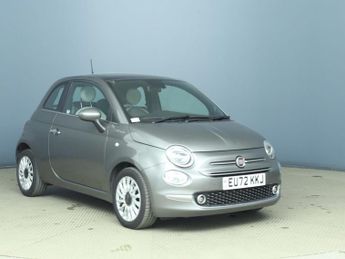 Fiat 500 1.0 MHEV Dolcevita Hatchback 3dr Petrol Manual Euro 6 (s/s) (70 