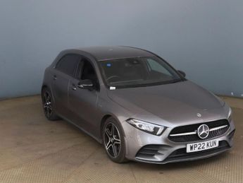 Mercedes A Class 1.3 A200 AMG Line Edition (Executive) Hatchback 5dr Petrol 7G-DC
