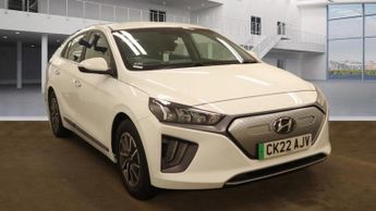 Hyundai IONIQ 38.3kWh Premium Hatchback 5dr Electric Auto (136 ps)