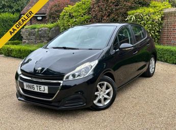 Peugeot 208 1.2 PureTech Active Hatchback 5dr Petrol Manual Euro 6 (82 ps)