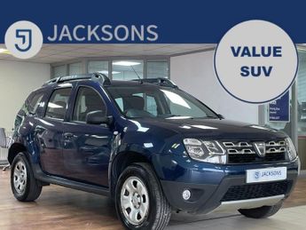 Dacia Duster 1.6 SCe Ambiance SUV 5dr Petrol Manual 4WD Euro 6 (s/s) (115 ps)