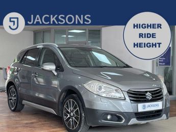 Suzuki S-Cross 1.6 SZ5 SUV 5dr Petrol Manual ALLGRIP Euro 6 (120 ps)