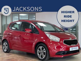 Kia Venga 1.4 2 MPV 5dr Petrol Manual Euro 6 (s/s) (89 bhp)