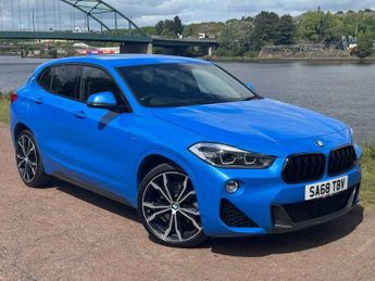BMW X2 2.0 20d M Sport SUV 5dr Diesel Auto xDrive Euro 6 (s/s) (190 ps)
