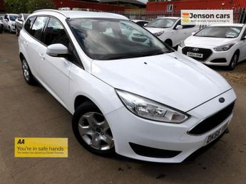 Ford Focus 1.5 TDCi Style Estate 5dr Diesel Manual Euro 6 (s/s) (120 ps)