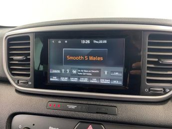 KIA SPORTAGE 1.6 GDi 2 SUV 5dr Petrol Manual Euro 6 (s/s) (130 bhp)