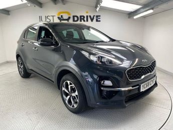 KIA SPORTAGE 1.6 GDi 2 SUV 5dr Petrol Manual Euro 6 (s/s) (130 bhp)