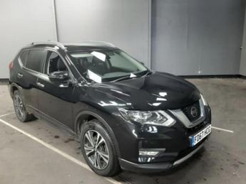Nissan X-Trail 2.0 dCi N-Connecta SUV 5dr Diesel Manual 4WD Euro 6 (s/s) (177 p