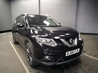 Nissan X-Trail 1.6 dCi n-tec SUV 5dr Diesel Manual Euro 6 (s/s) (130 ps)