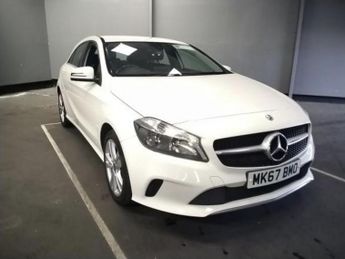 Mercedes A Class 1.5 A180d Sport Hatchback 5dr Diesel Manual Euro 6 (s/s) (109 ps
