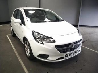 Vauxhall Corsa 1.4i ecoFLEX Excite Hatchback 5dr Petrol Manual Euro 6 (a/c) (90