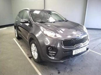 Kia Sportage 1.6 GDi 2 SUV 5dr Petrol Manual Euro 6 (s/s) (130 bhp)