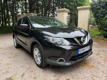 Nissan Qashqai 1.6 dCi Acenta Premium SUV 5dr Diesel XTRON 2WD Euro 5 (s/s) (13