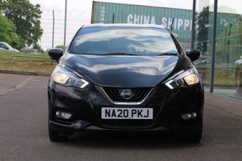NISSAN MICRA 1.0 IG-T N-Sport Hatchback 5dr Petrol Manual Euro 6 (s/s) (100 p