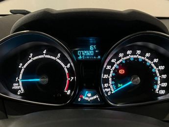 FORD FIESTA 1.0T EcoBoost Zetec S Hatchback 3dr Petrol Manual Euro 6 (s/s) (