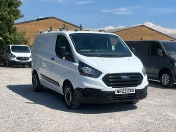 Ford Transit 2.0 300 EcoBlue Leader Panel Van 5dr Diesel Manual L1 H1 Euro 6 
