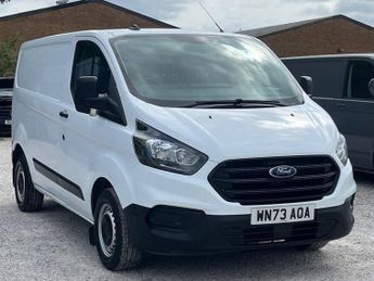 Ford Transit 2.0 300 EcoBlue Leader Panel Van 5dr Diesel Manual L1 H1 Euro 6 