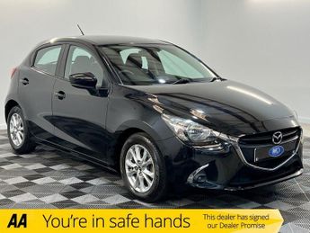 Mazda 2 1.5 SKYACTIV-G SE-L Hatchback 5dr Petrol Manual Euro 6 (s/s) (75