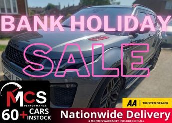 Land Rover Range Rover Evoque 2.0 TD4 HSE Dynamic SUV 5dr Diesel Manual 4WD Euro 6 (s/s) (180 