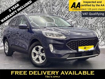 Ford Kuga 1.5 EcoBlue Zetec SUV 5dr Diesel Manual Euro 6 (s/s) (120 ps)
