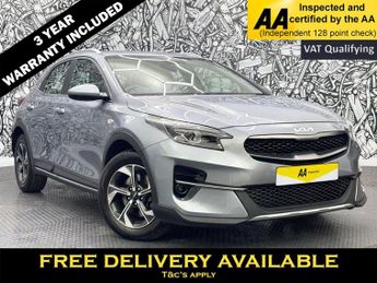 Kia Ceed 1.0 T-GDi 2 SUV 5dr Petrol Manual Euro 6 (s/s) (118 bhp)