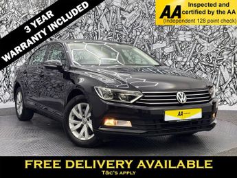 Volkswagen Passat 1.5 TSI EVO Saloon 4dr Petrol DSG Euro 6 (s/s) (150 ps)