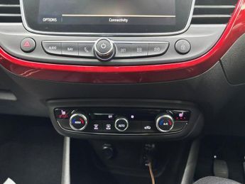 VAUXHALL CROSSLAND 1.2 Turbo GS Line SUV 5dr Petrol Manual Euro 6 (s/s) (130 ps)