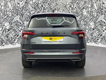 SKODA KAROQ 1.5 TSI ACT SportLine SUV 5dr Petrol DSG Euro 6 (s/s) (150 ps)