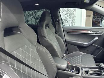 SKODA KAROQ 1.5 TSI ACT SportLine SUV 5dr Petrol DSG Euro 6 (s/s) (150 ps)