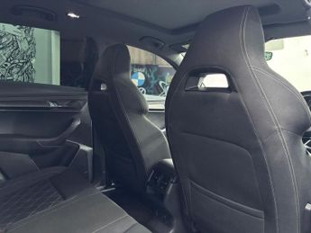 SKODA KAROQ 1.5 TSI ACT SportLine SUV 5dr Petrol DSG Euro 6 (s/s) (150 ps)