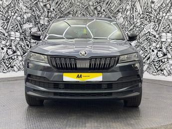 SKODA KAROQ 1.5 TSI ACT SportLine SUV 5dr Petrol DSG Euro 6 (s/s) (150 ps)
