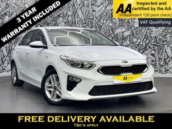 Kia Ceed 1.0 T-GDi ECO 2 Hatchback 5dr Petrol Manual Euro 6 (s/s) (118 bh