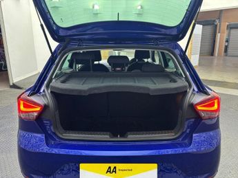 SEAT IBIZA 1.0 MPI FR Hatchback 5dr Petrol Manual Euro 6 (s/s) GPF (80 ps)