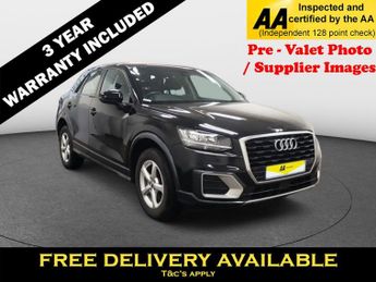 Audi Q2 1.0 TFSI 30 SE SUV 5dr Petrol Manual Euro 6 (s/s) (116 ps)