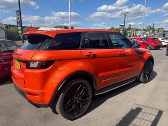 Land Rover Range Rover Evoque 2.0 TD4 HSE Dynamic SUV 5dr Diesel Auto 4WD Euro 6 (s/s) (180 ps