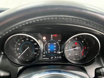 JAGUAR XF 2.0d R-Sport Saloon 4dr Diesel Auto AWD Euro 6 (s/s) (180 ps)